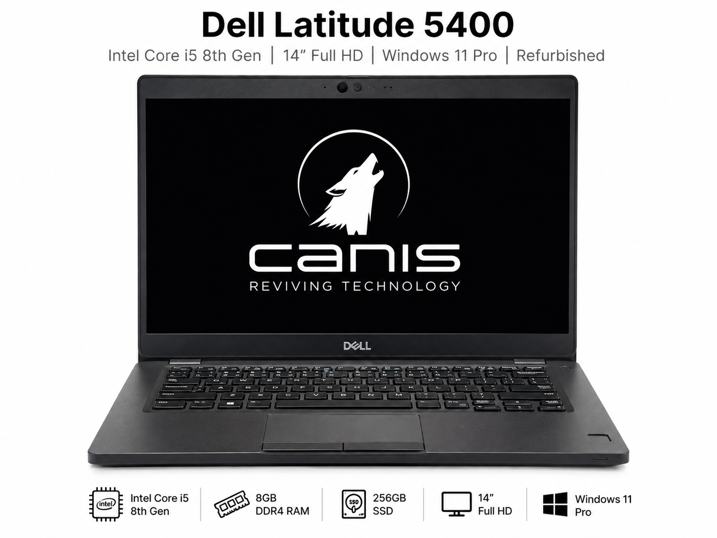 DELL LATITUDE 5400